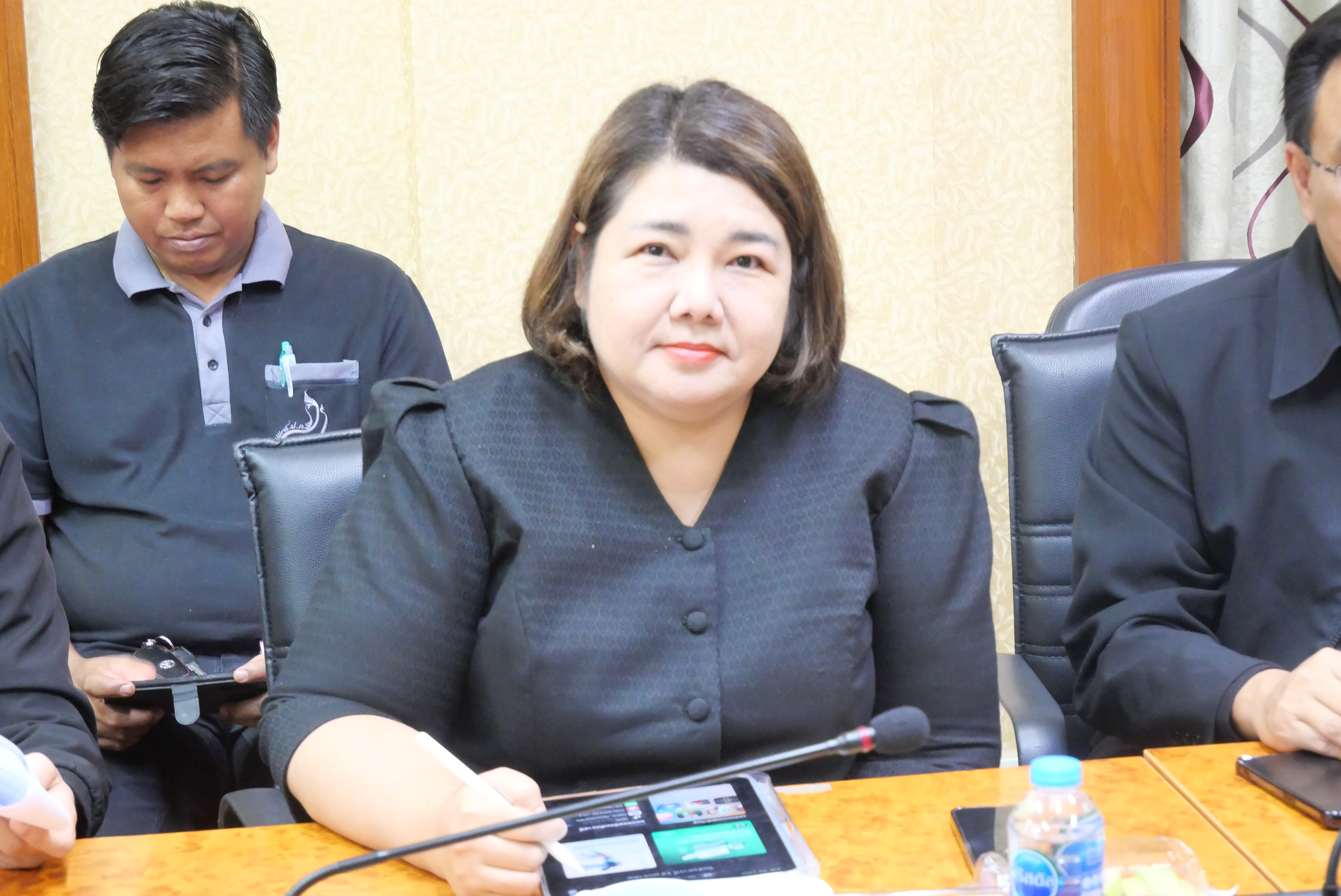 title - การประชุมซักซ้อมความเข้าใจเกี่ยวกับแนวทางการตรวจราชการของผู้ตรวจราชการสำนักงานการปฏิรูปที่ดินเพื่อเกษตรกรรม ประจำปีงบประมาณ พ.ศ. 2569